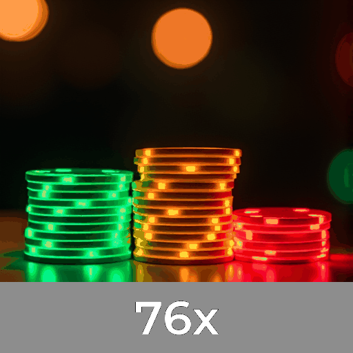 Promoções Únicas de Bônus no 76x: Ganhe Mais e Jogue Melhor