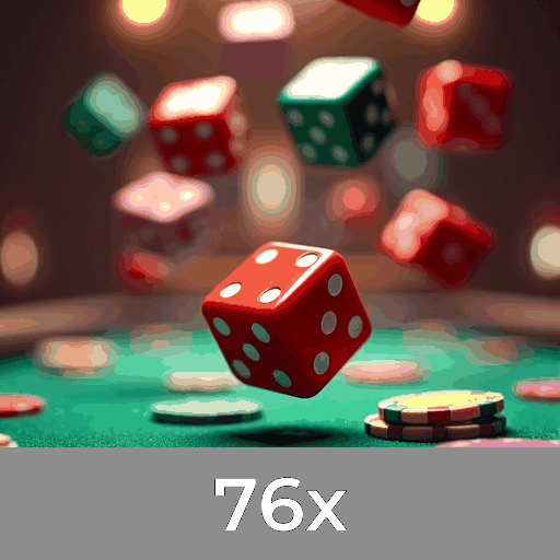 76x: Jogos de Cassino Emocionantes e Chances de Ganhar